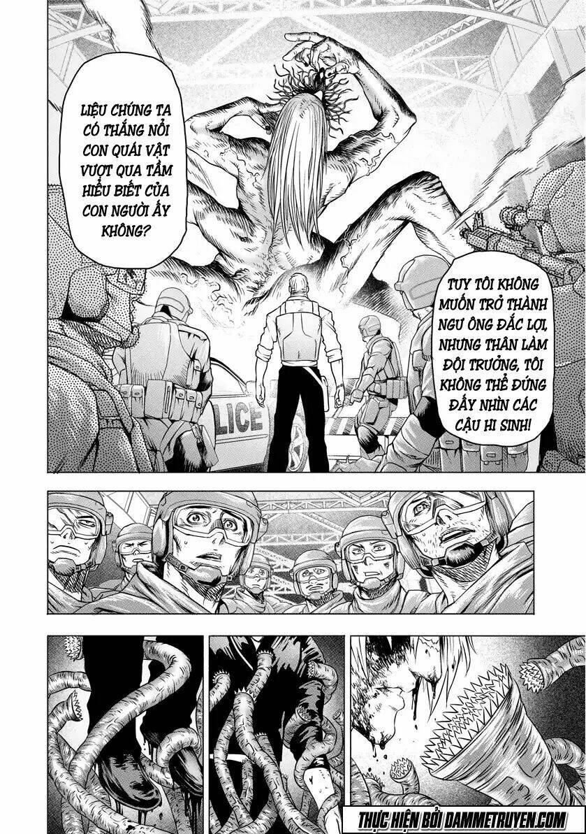 Unity Of Heaven Chapter 11.3 - Trang 2