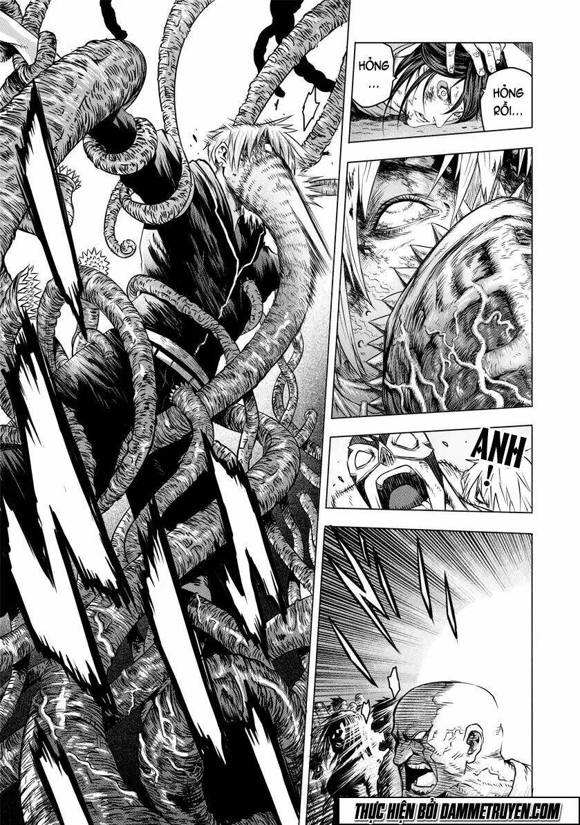 Unity Of Heaven Chapter 11.3 - Trang 2