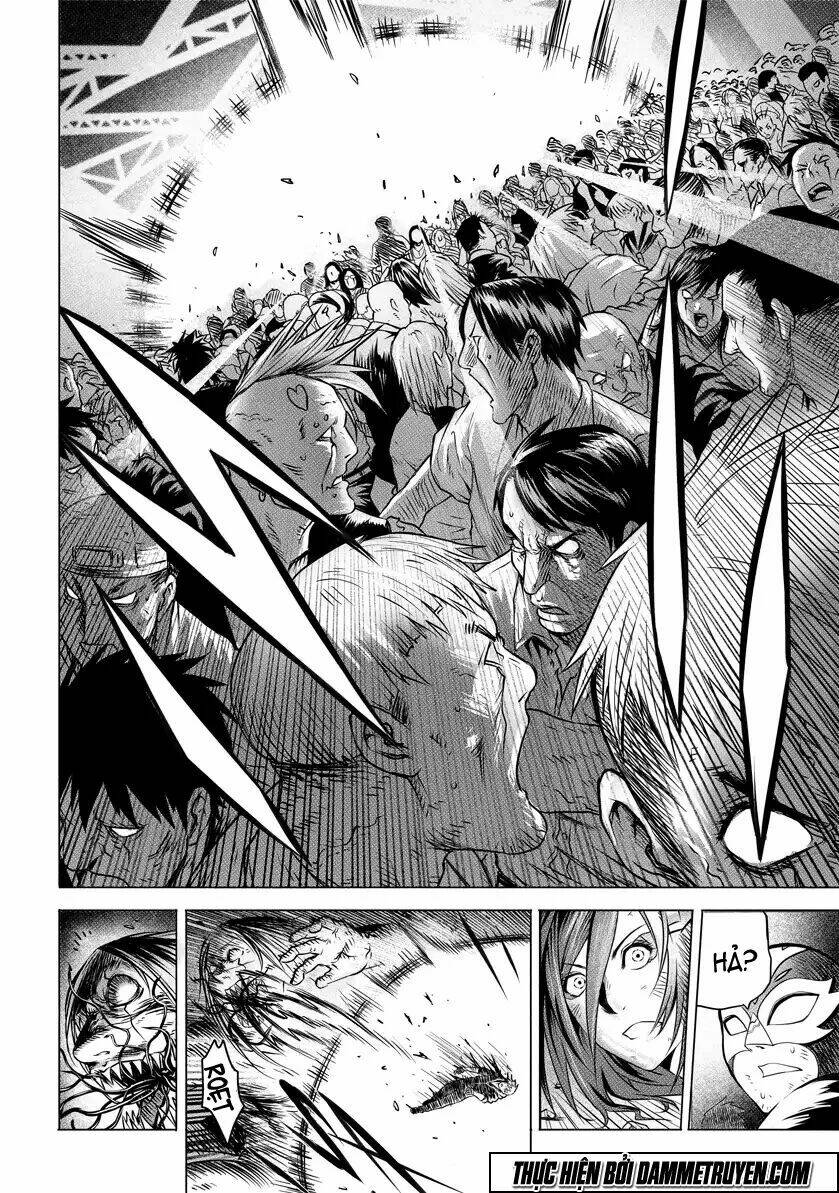 Unity Of Heaven Chapter 11.3 - Trang 2