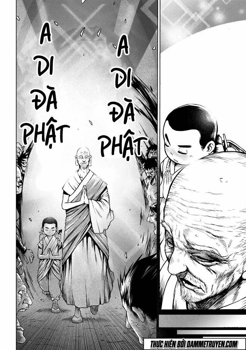 Unity Of Heaven Chapter 11.3 - Trang 2