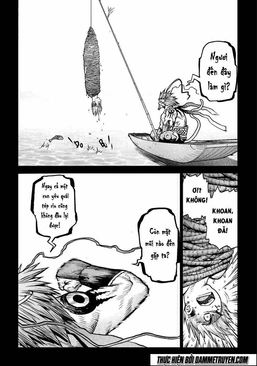 Unity Of Heaven Chapter 11.3 - Trang 2