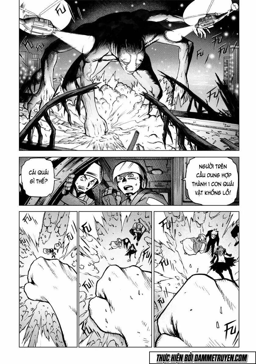 Unity Of Heaven Chapter 12.2 - Trang 2