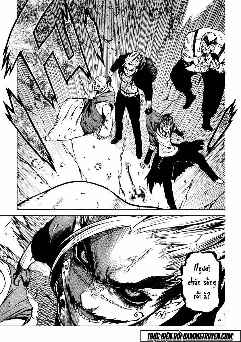 Unity Of Heaven Chapter 12.2 - Trang 2