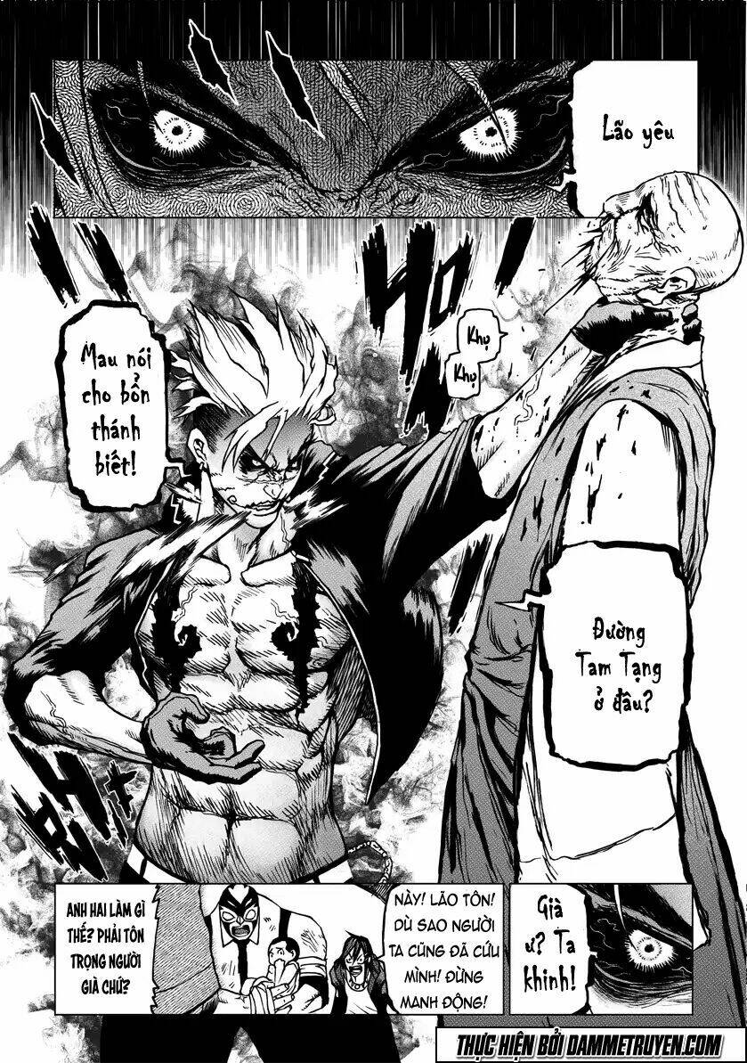 Unity Of Heaven Chapter 12.2 - Trang 2