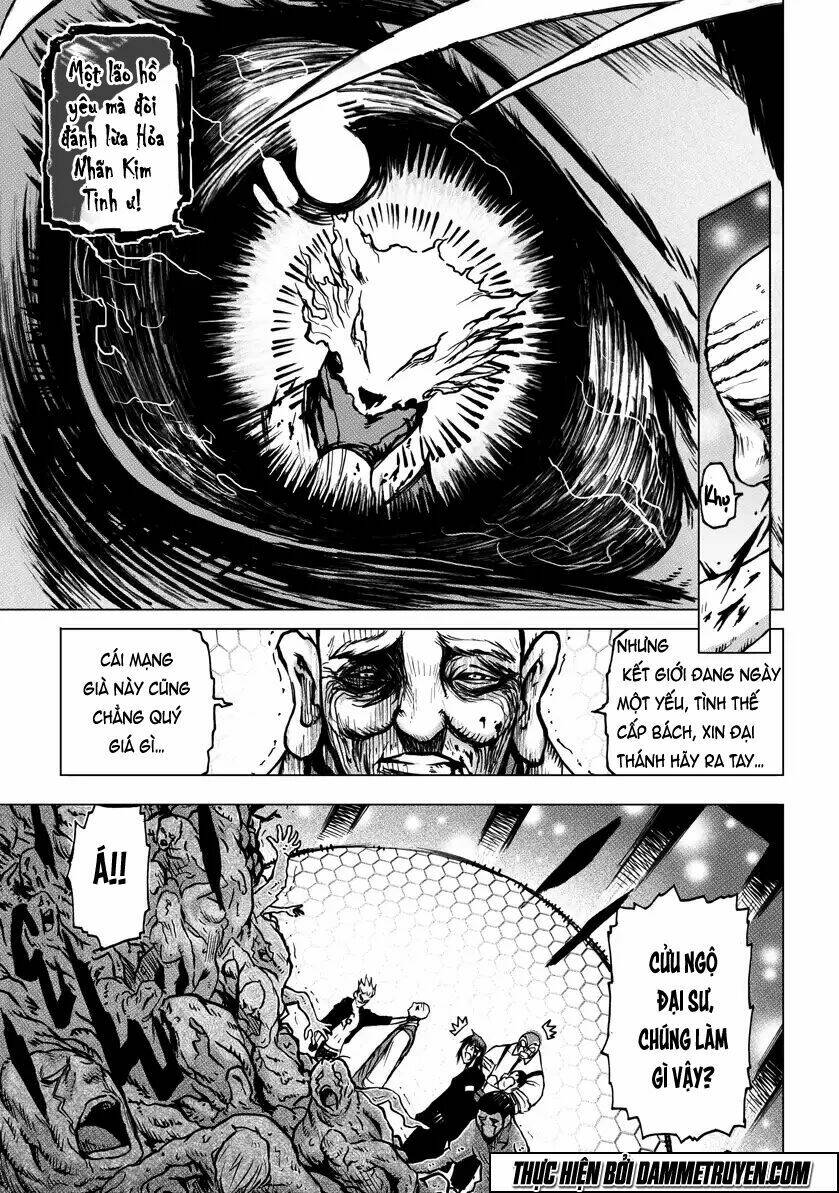 Unity Of Heaven Chapter 12.2 - Trang 2