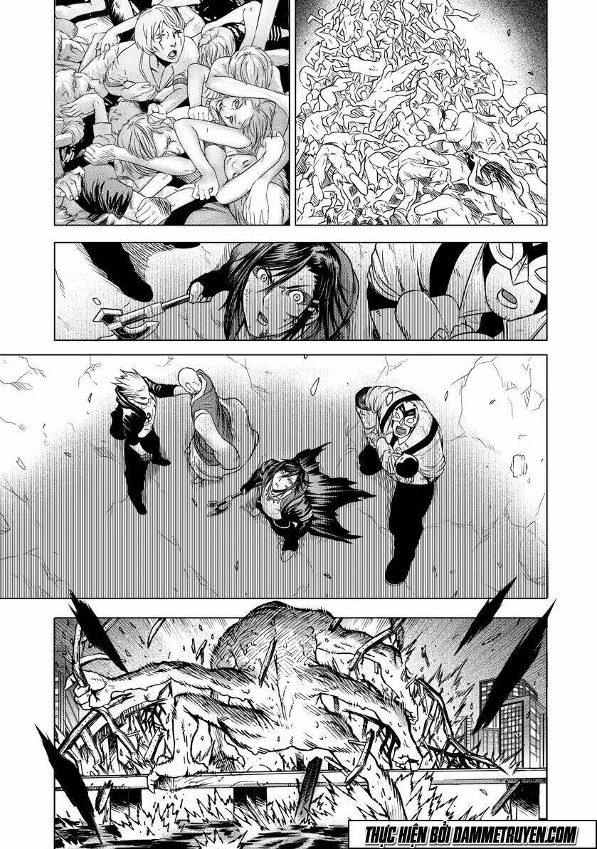 Unity Of Heaven Chapter 12.2 - Trang 2