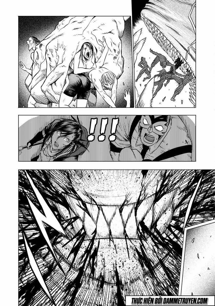 Unity Of Heaven Chapter 12.2 - Trang 2