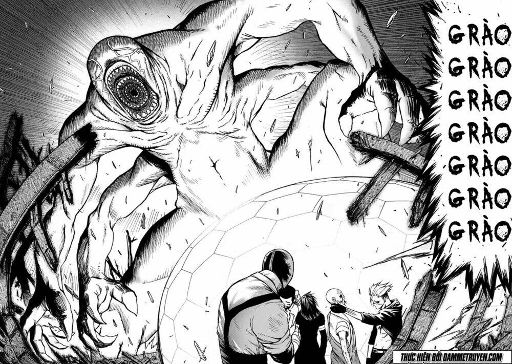 Unity Of Heaven Chapter 12.2 - Trang 2