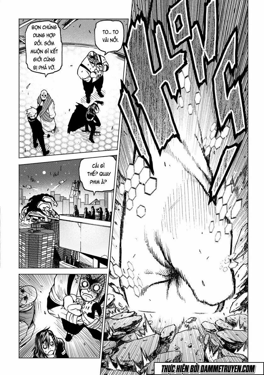 Unity Of Heaven Chapter 12.2 - Trang 2
