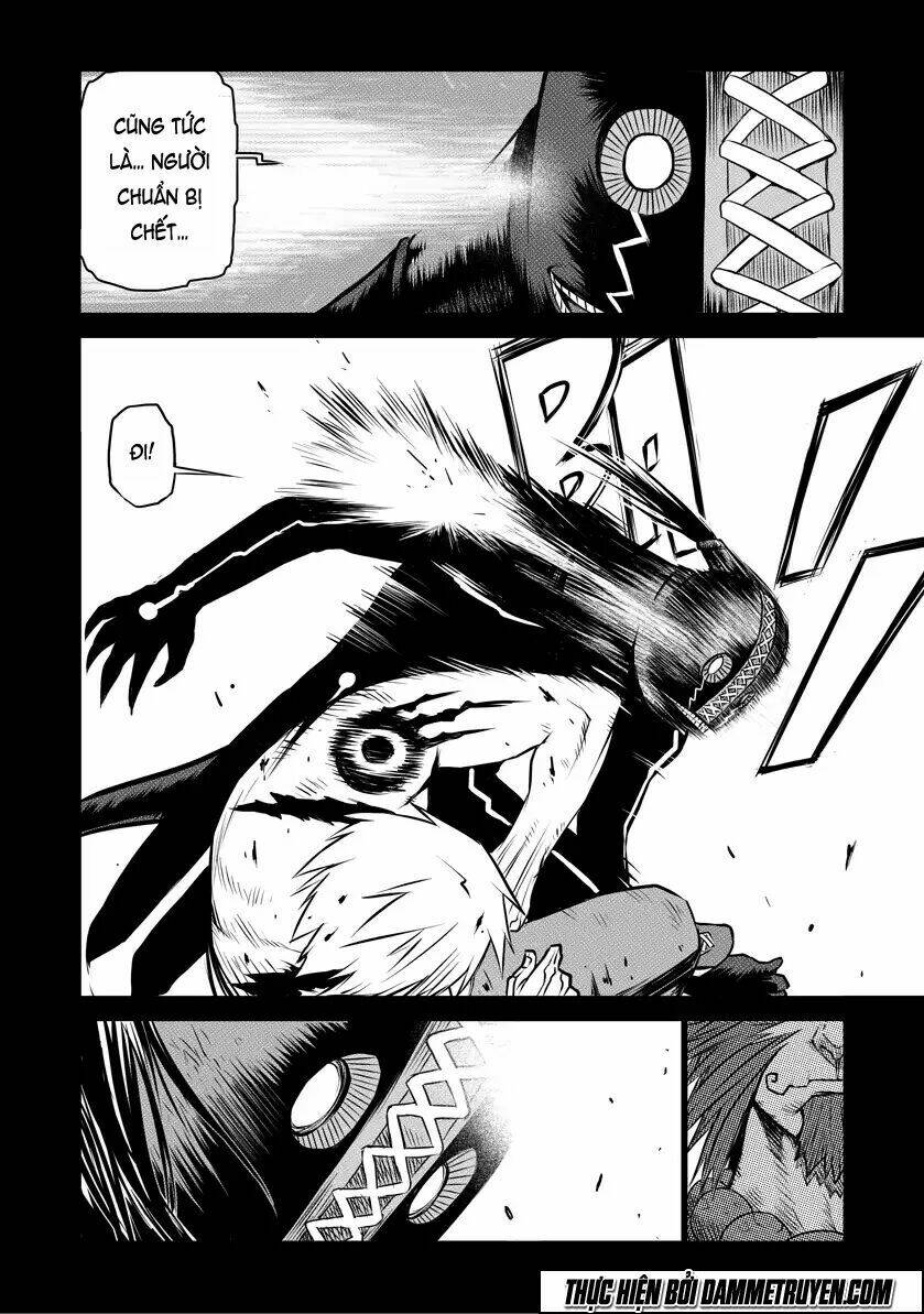 Unity Of Heaven Chapter 14.2 - Trang 2