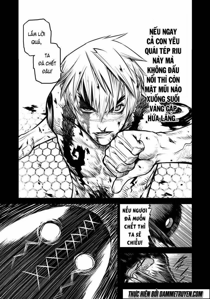 Unity Of Heaven Chapter 14.2 - Trang 2