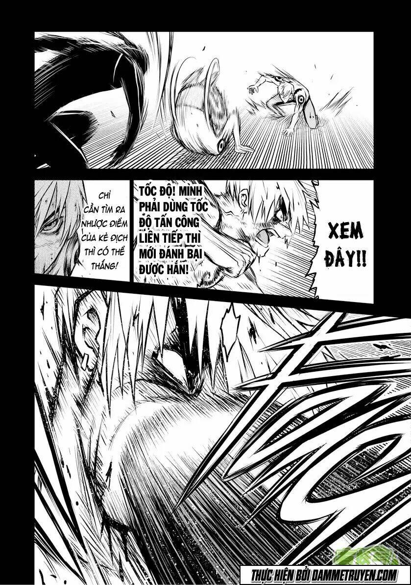 Unity Of Heaven Chapter 14.2 - Trang 2