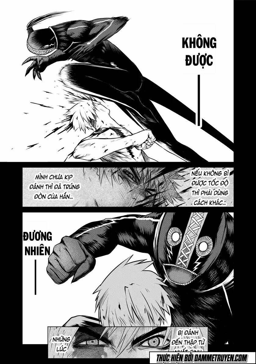 Unity Of Heaven Chapter 14.2 - Trang 2