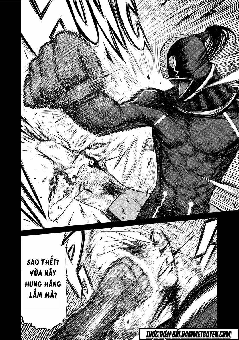 Unity Of Heaven Chapter 14.2 - Trang 2