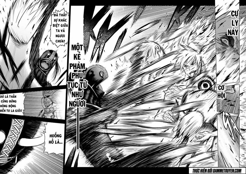 Unity Of Heaven Chapter 14.2 - Trang 2