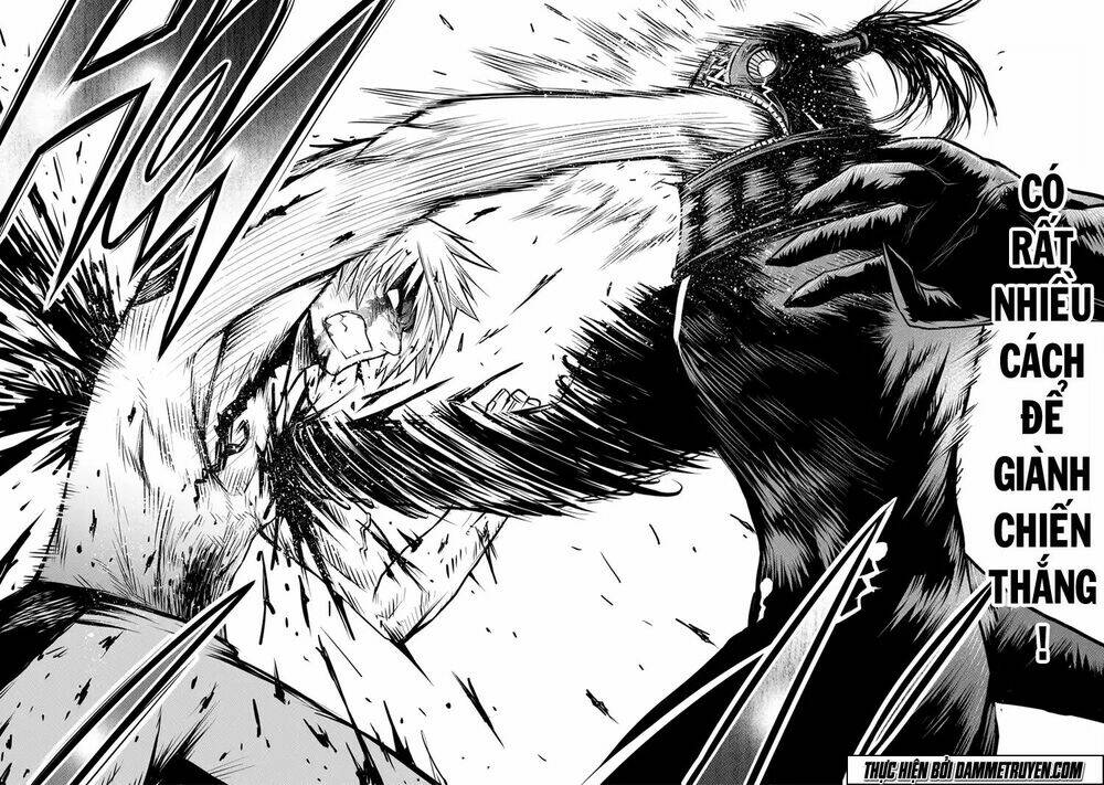 Unity Of Heaven Chapter 14.2 - Trang 2