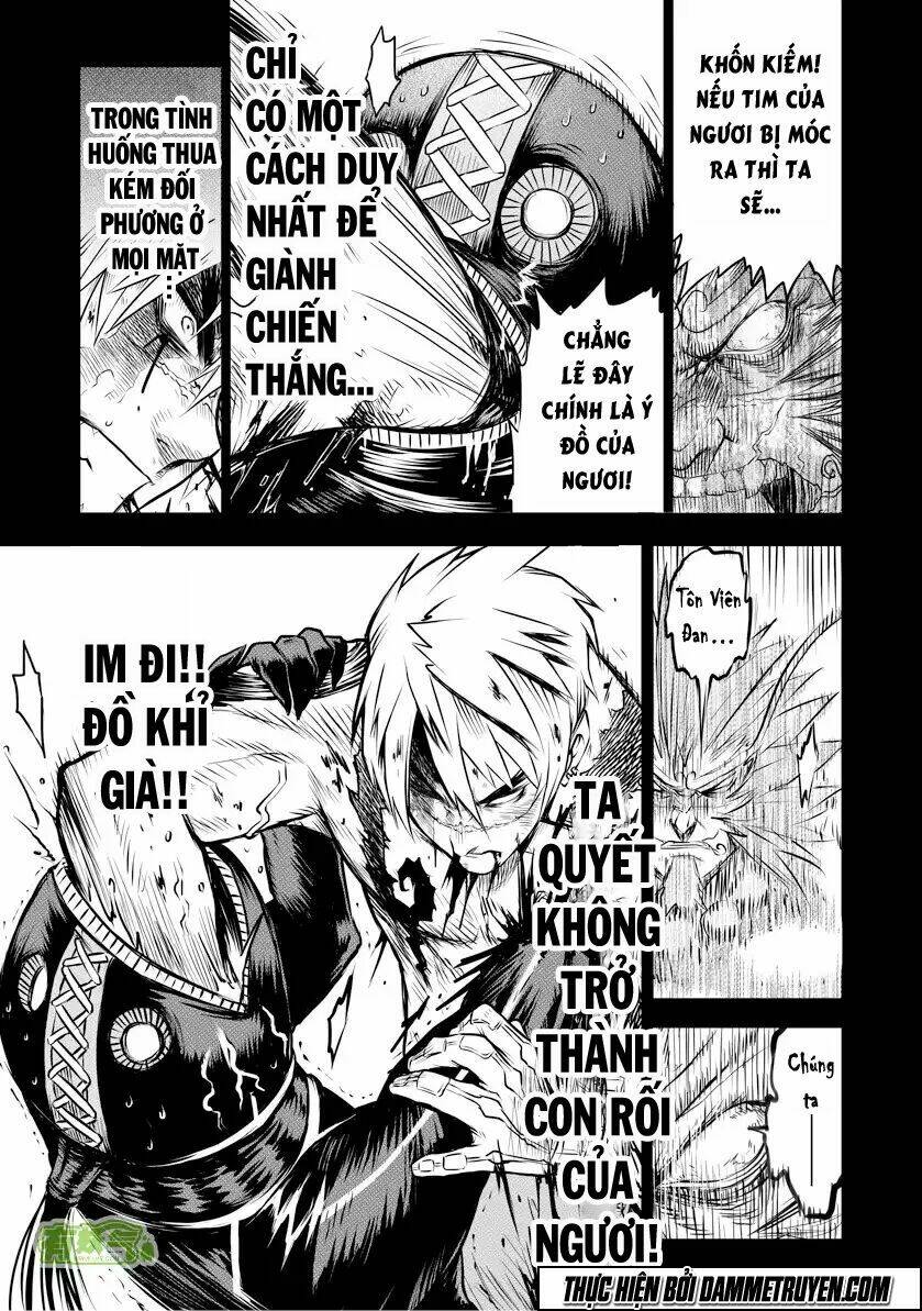 Unity Of Heaven Chapter 14.2 - Trang 2