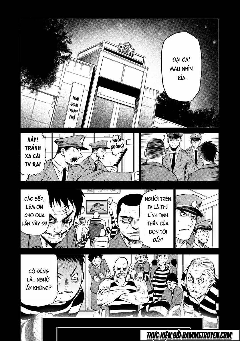 Unity Of Heaven Chapter 14.2 - Trang 2