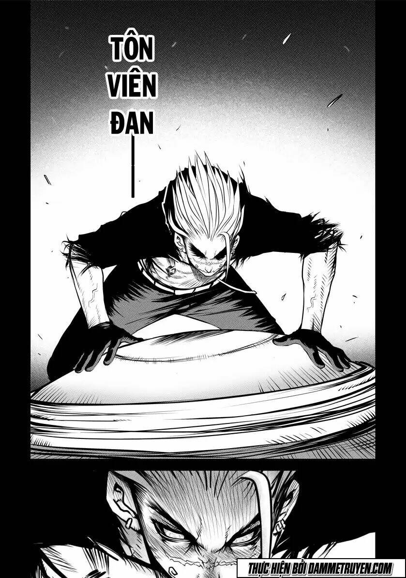 Unity Of Heaven Chapter 14.2 - Trang 2