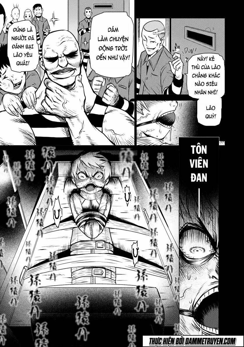 Unity Of Heaven Chapter 14.2 - Trang 2