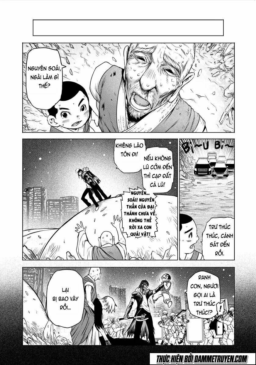 Unity Of Heaven Chapter 14.2 - Trang 2