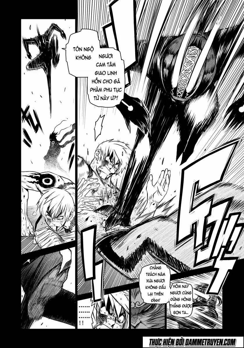 Unity Of Heaven Chapter 14.2 - Trang 2