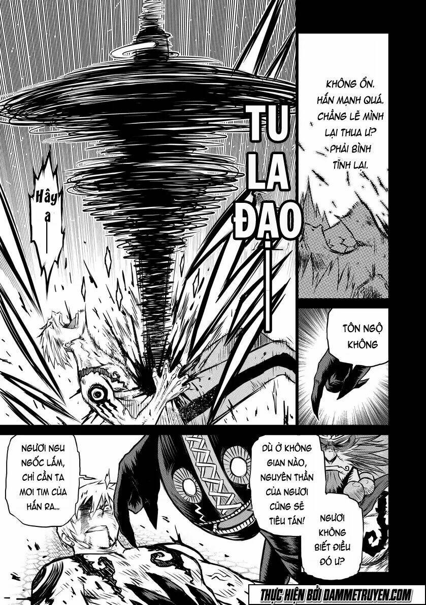 Unity Of Heaven Chapter 14.2 - Trang 2