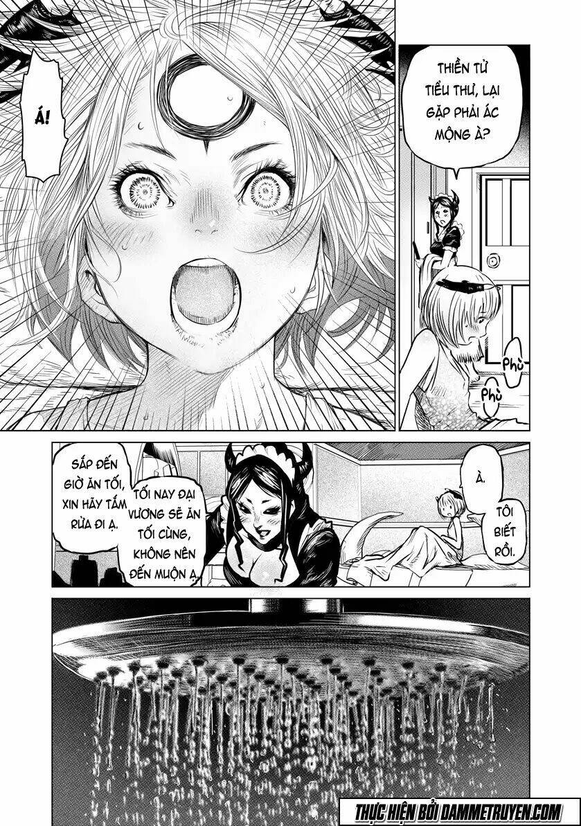 Unity Of Heaven Chapter 15 - Trang 2