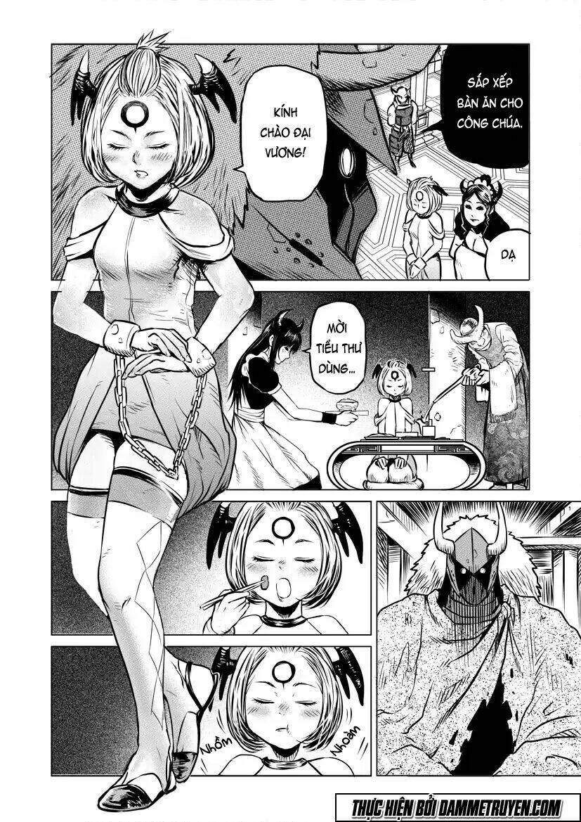 Unity Of Heaven Chapter 15 - Trang 2