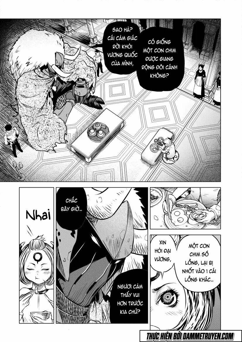 Unity Of Heaven Chapter 15 - Trang 2