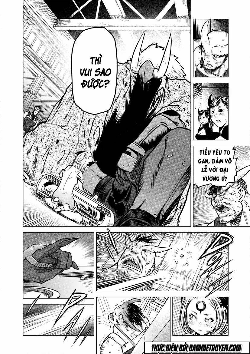 Unity Of Heaven Chapter 15 - Trang 2