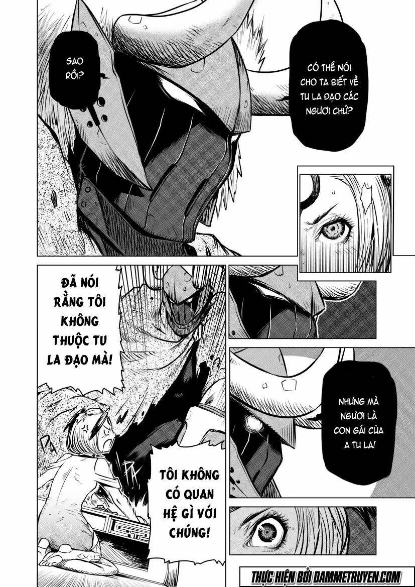 Unity Of Heaven Chapter 15 - Trang 2