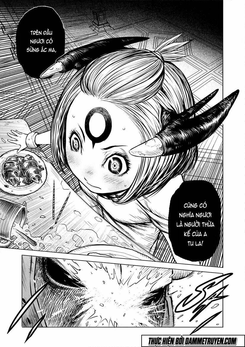 Unity Of Heaven Chapter 15 - Trang 2