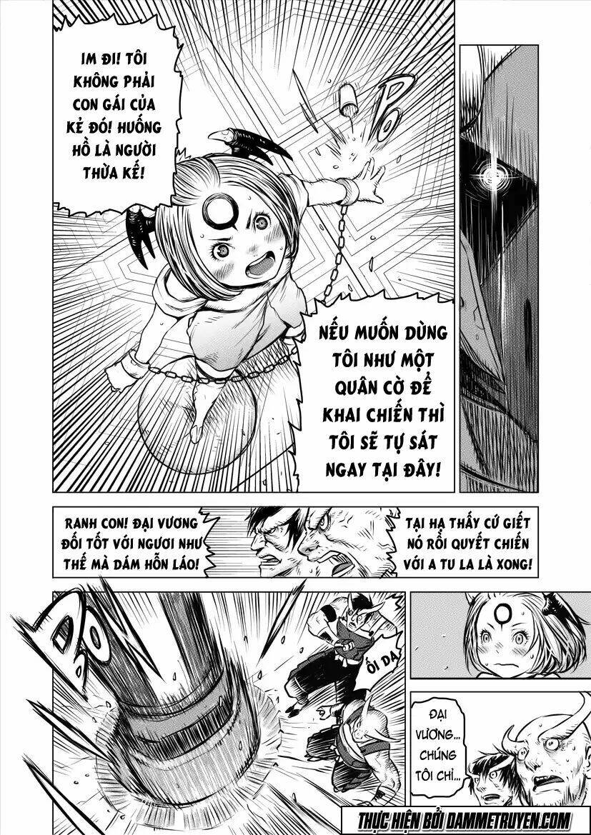 Unity Of Heaven Chapter 15 - Trang 2