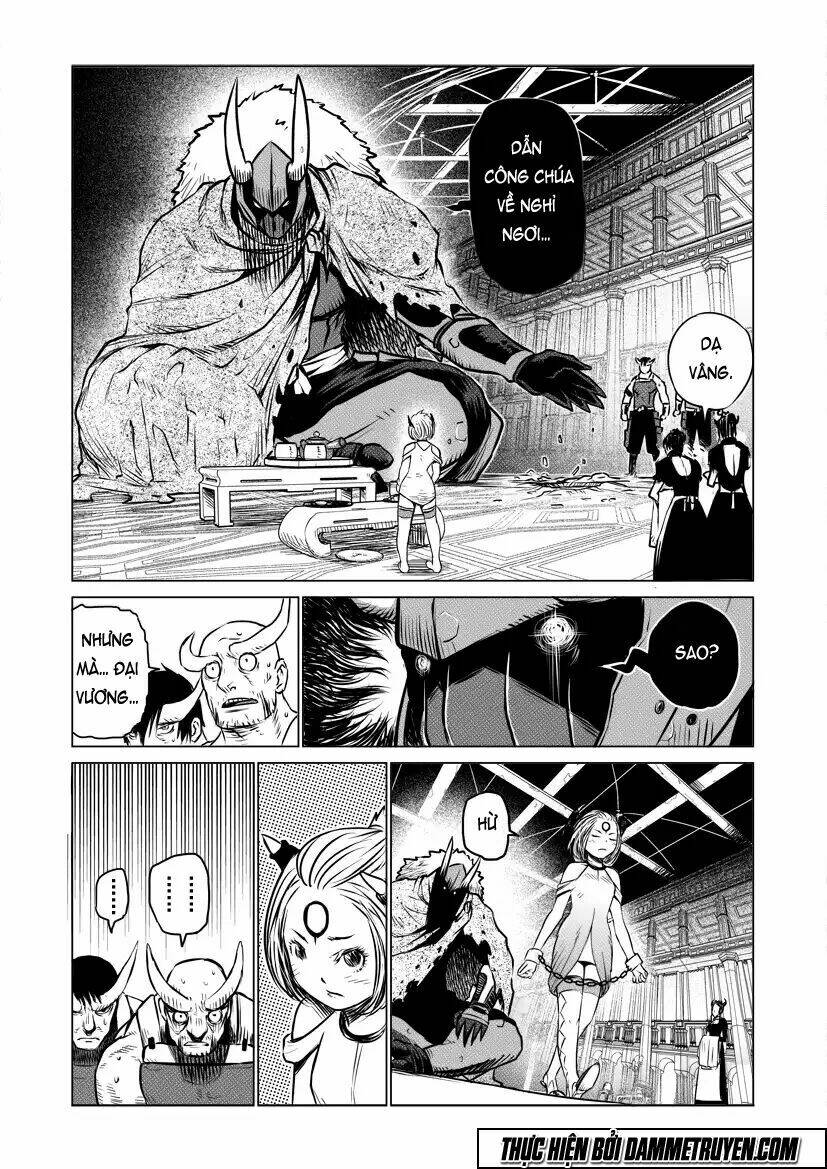 Unity Of Heaven Chapter 15 - Trang 2