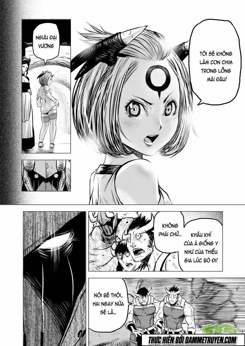 Unity Of Heaven Chapter 15 - Trang 2