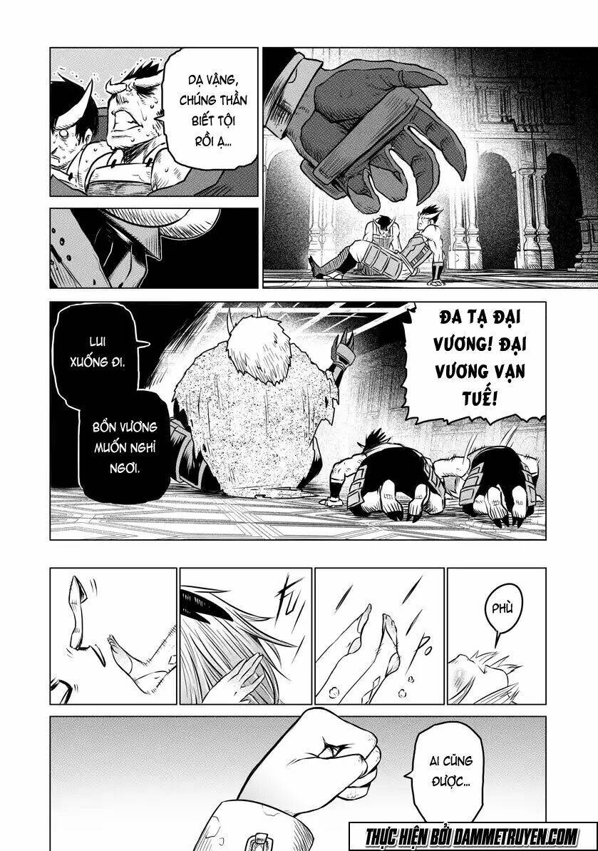 Unity Of Heaven Chapter 15 - Trang 2