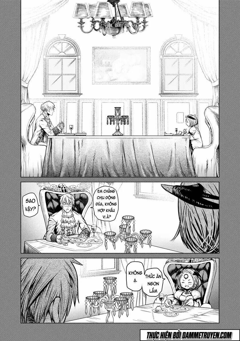 Unity Of Heaven Chapter 15 - Trang 2