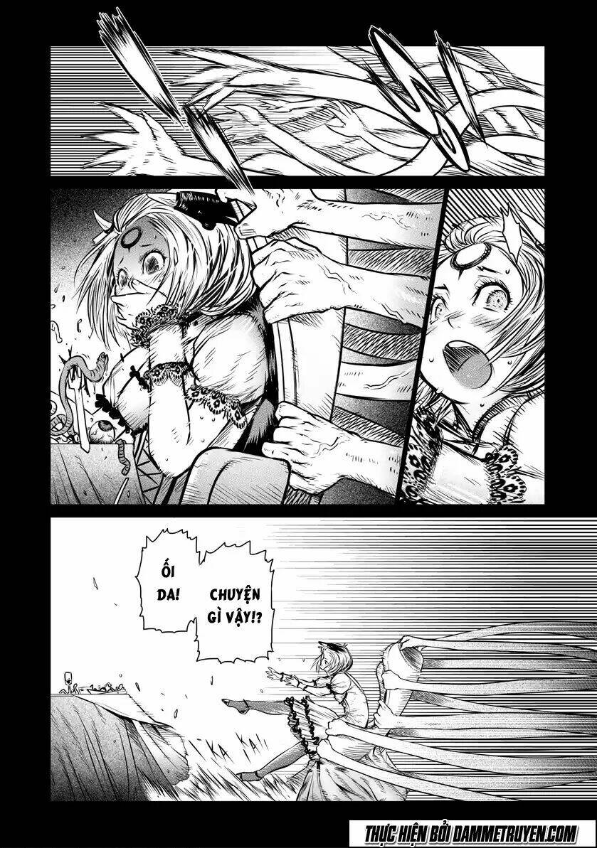 Unity Of Heaven Chapter 15 - Trang 2