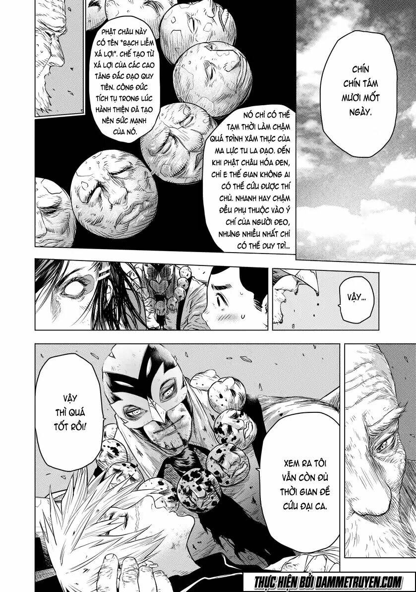 Unity Of Heaven Chapter 16.1 - Trang 2