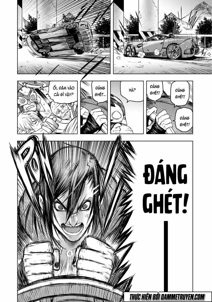 Unity Of Heaven Chapter 16.1 - Trang 2