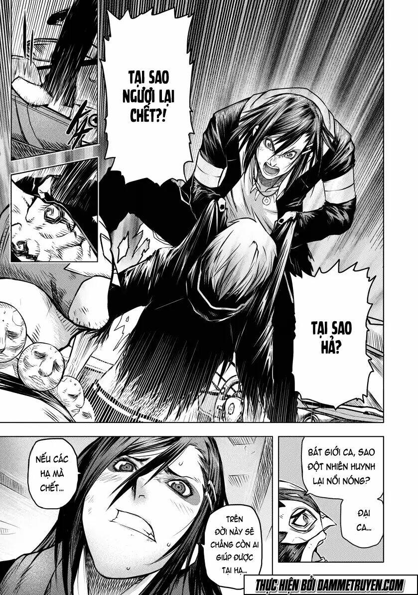 Unity Of Heaven Chapter 16.1 - Trang 2