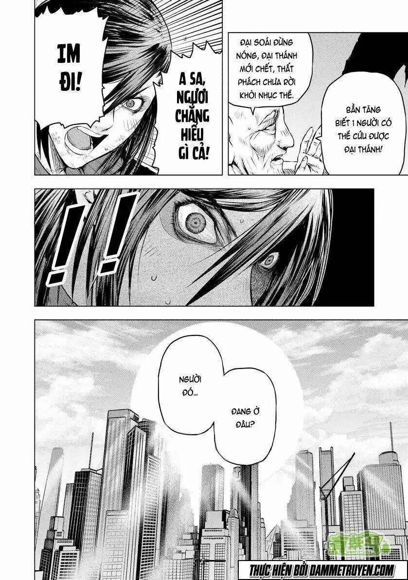 Unity Of Heaven Chapter 16.1 - Trang 2