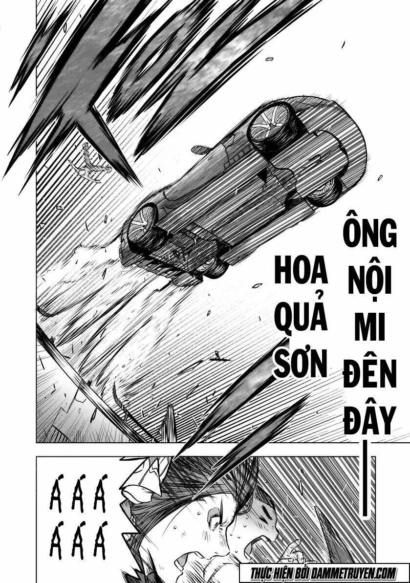 Unity Of Heaven Chapter 16.1 - Trang 2