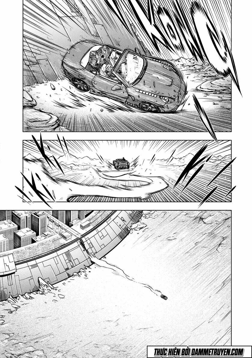 Unity Of Heaven Chapter 16.1 - Trang 2