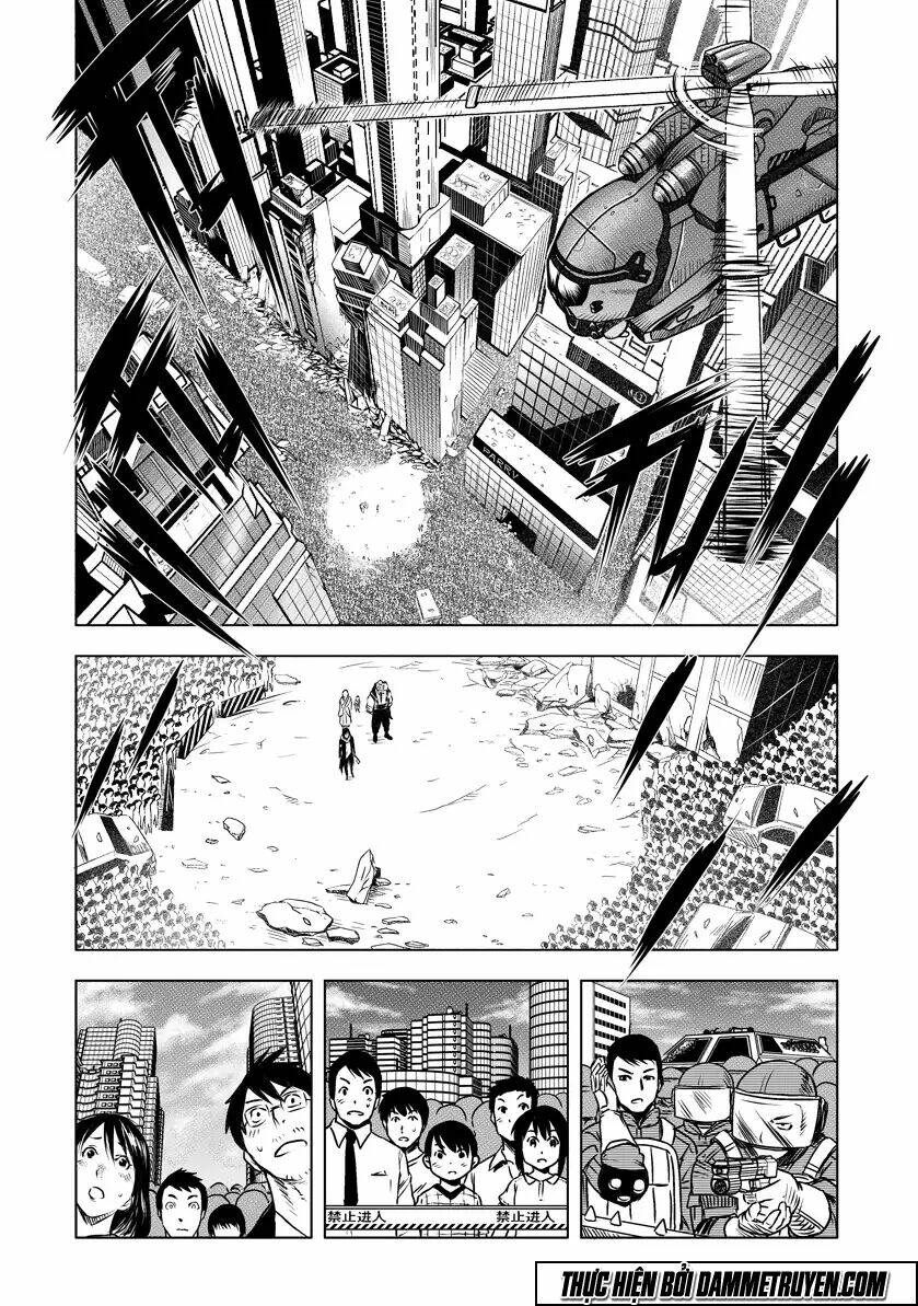 Unity Of Heaven Chapter 16.1 - Trang 2