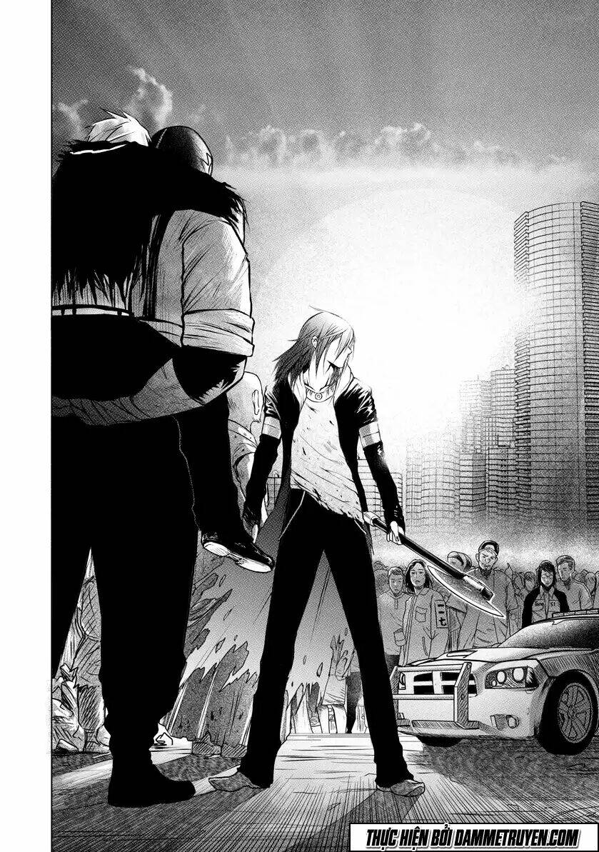 Unity Of Heaven Chapter 16.1 - Trang 2