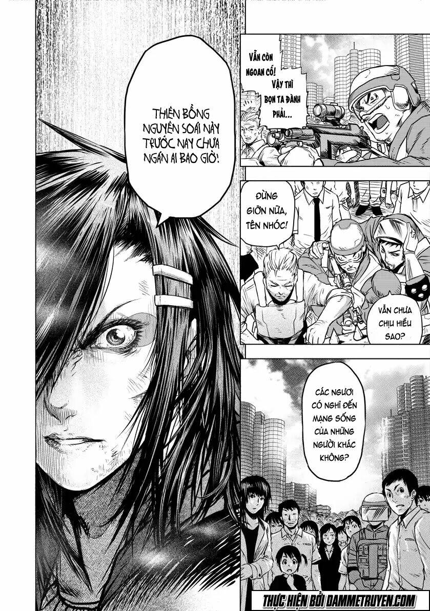 Unity Of Heaven Chapter 16.1 - Trang 2