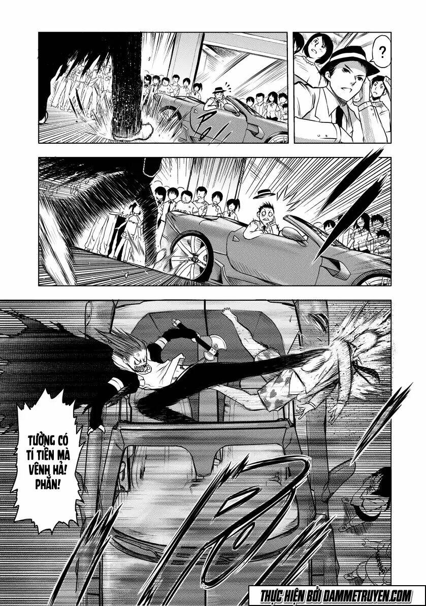 Unity Of Heaven Chapter 16.1 - Trang 2