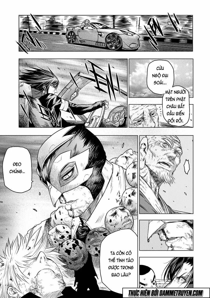 Unity Of Heaven Chapter 16.1 - Trang 2